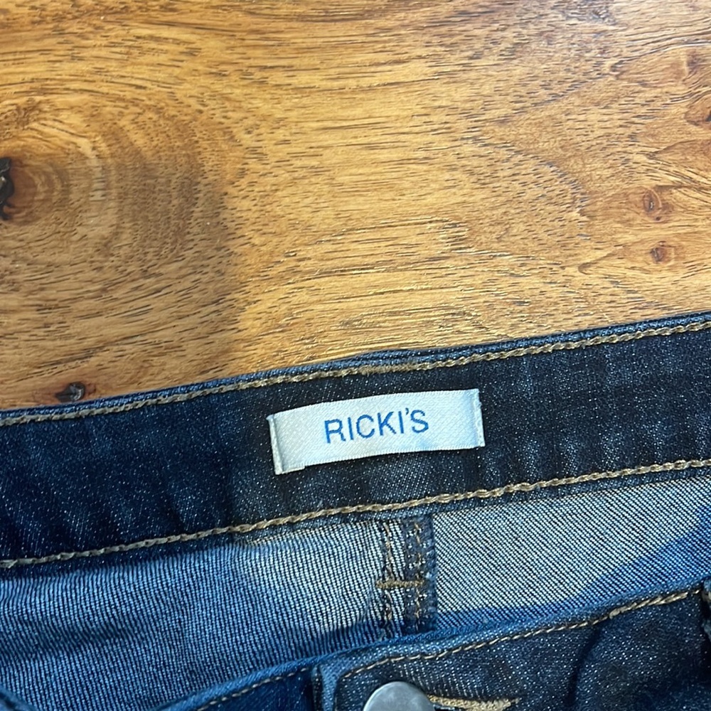 Capri jeans - Picture 2 of 4
